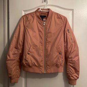 Bomber jacket